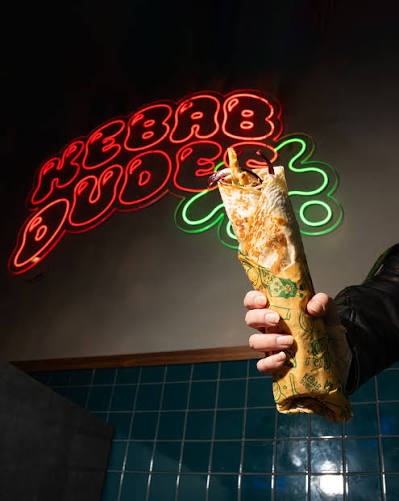 Kebab Dudes — 3