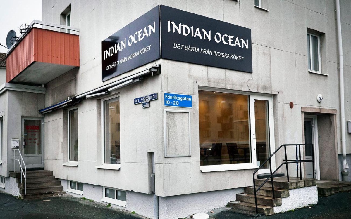 Indian Ocean