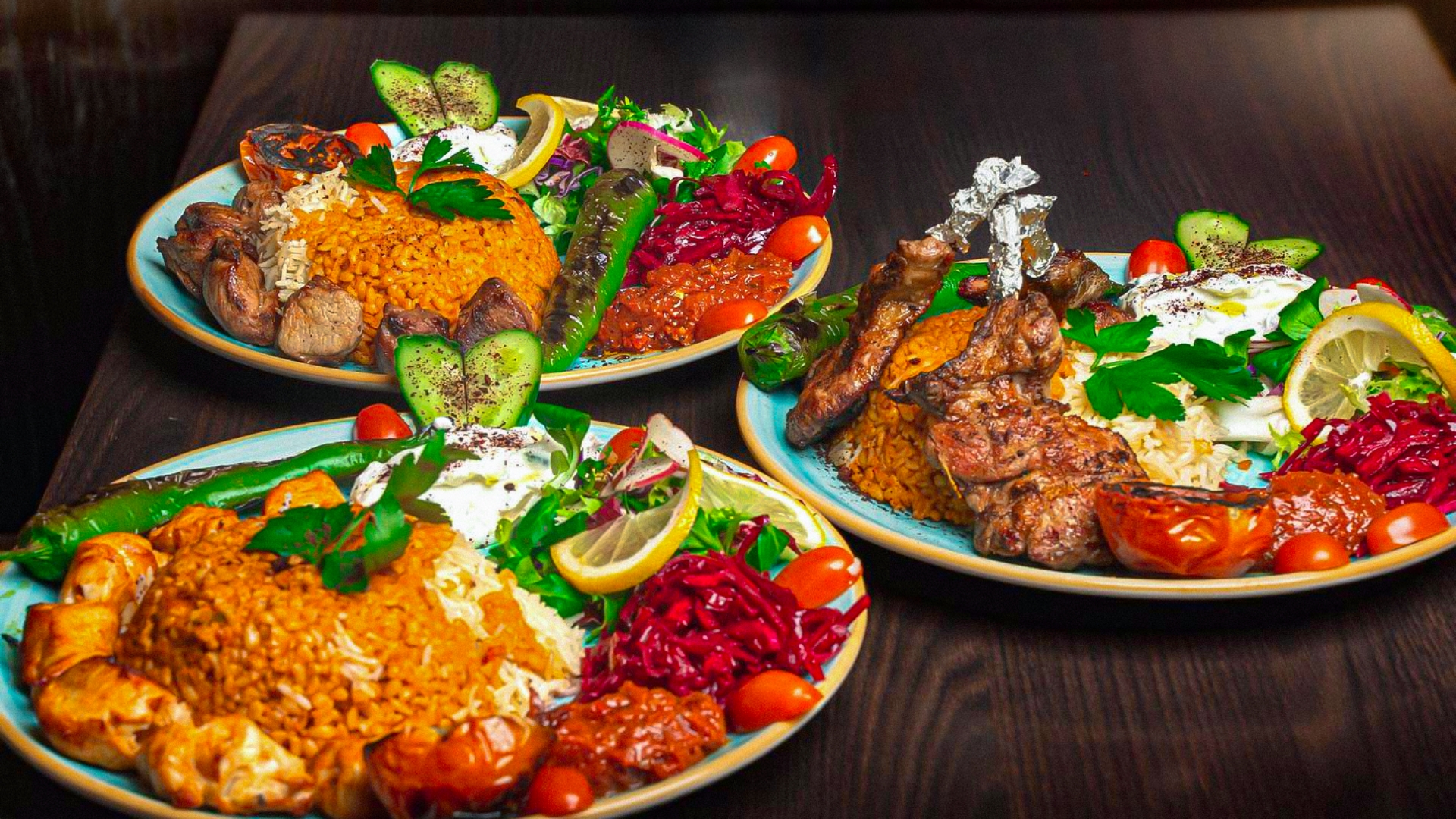 Amida Kolgrill — 2