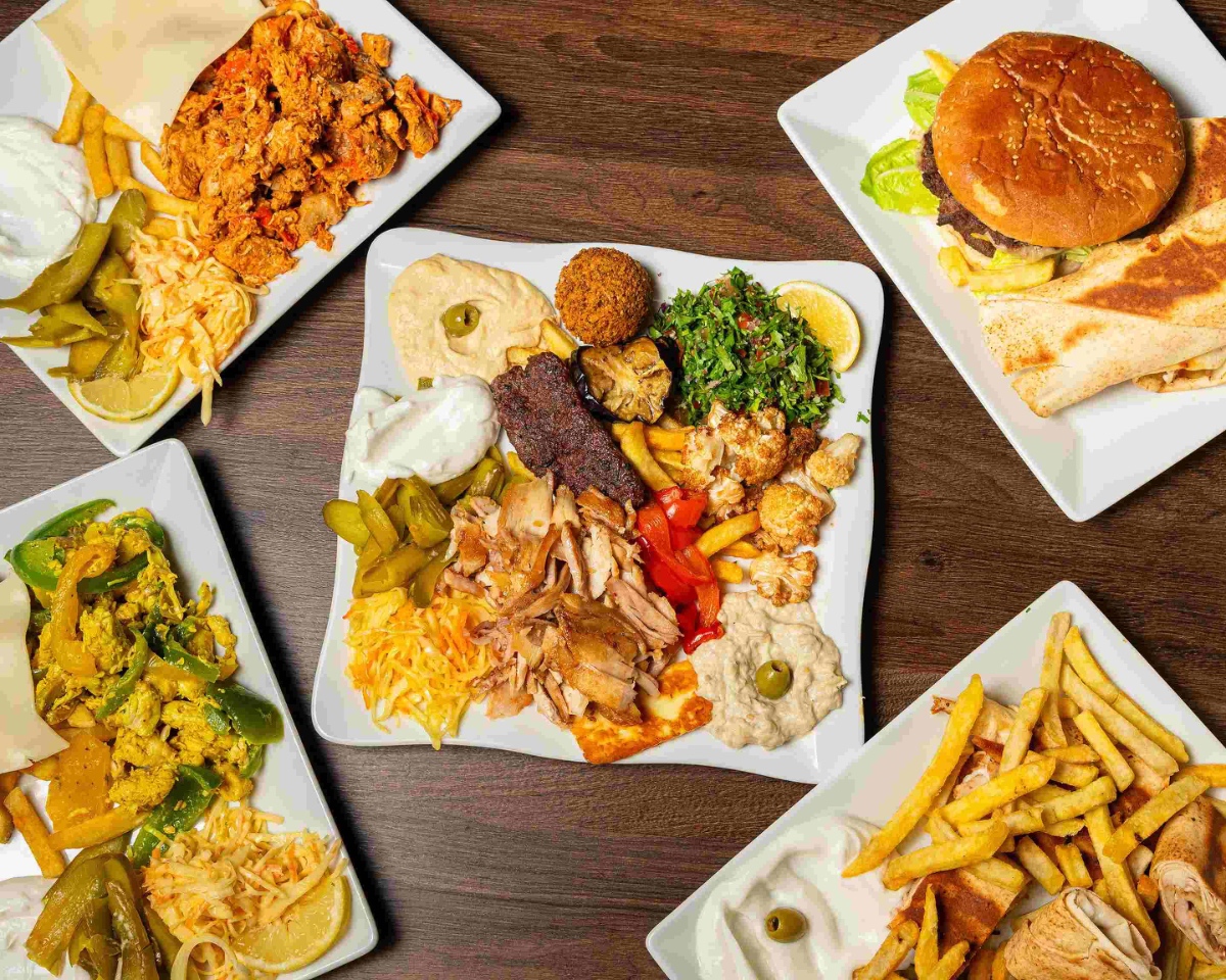 Al Affandi Restaurang — 2