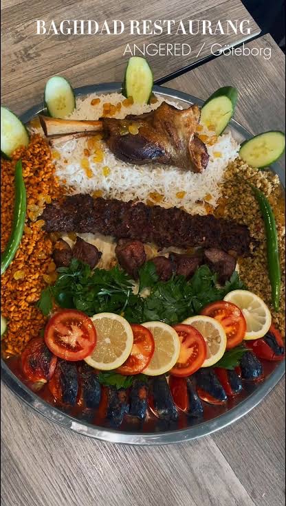 Lilla Baghdad — 2
