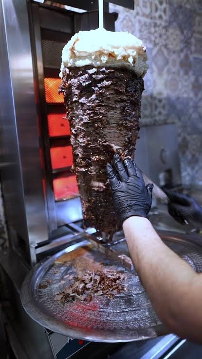 Lilla Baghdad — 3