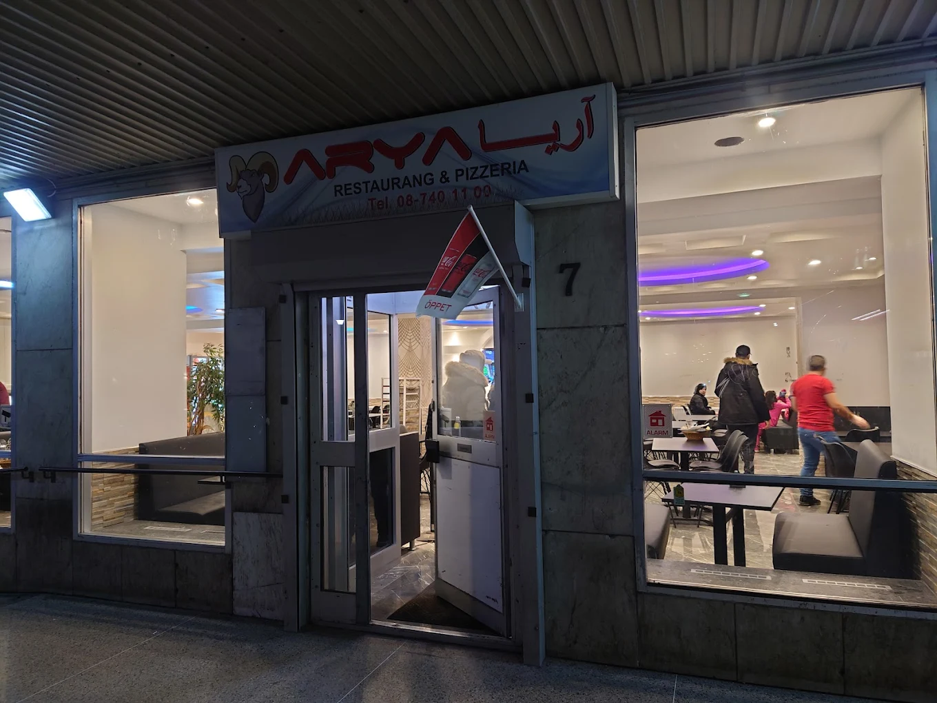 Arya Restaurang