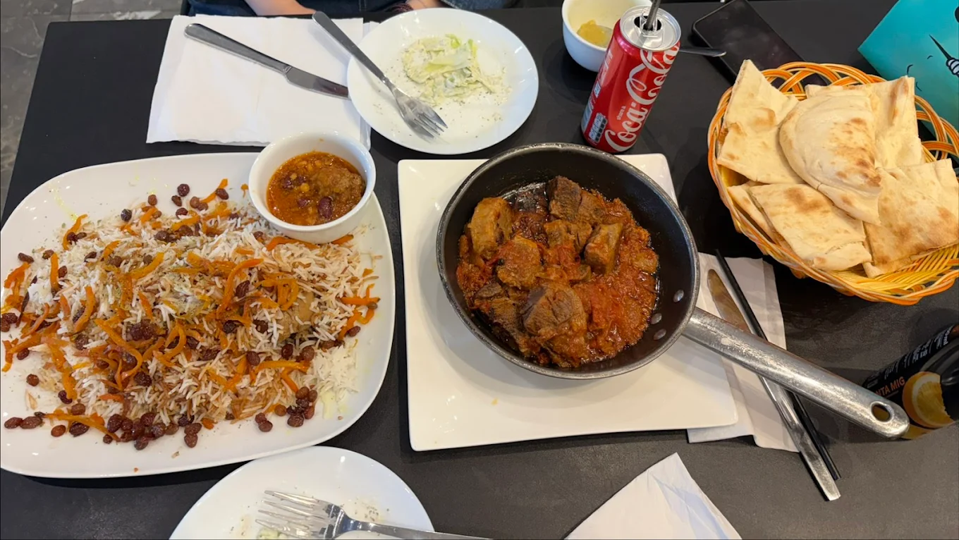 Arya Restaurang — 2