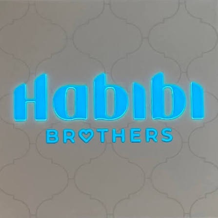 HABIBI BROTHERS — 3