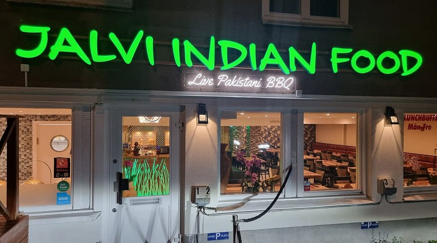 JALVI Indian Food