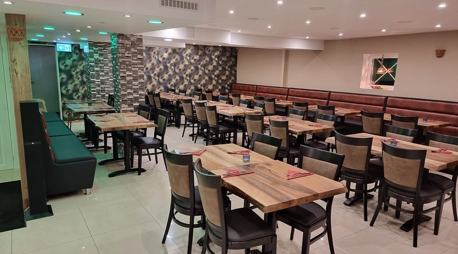 JALVI Indian Food — 2