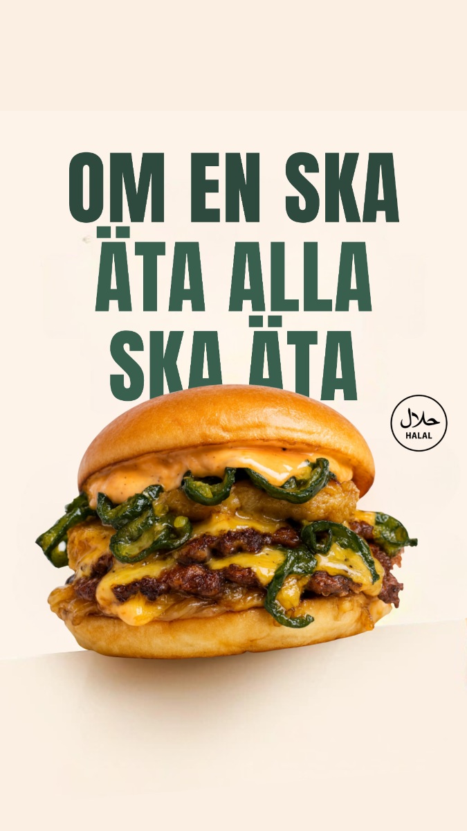 Brams Burgers — 2