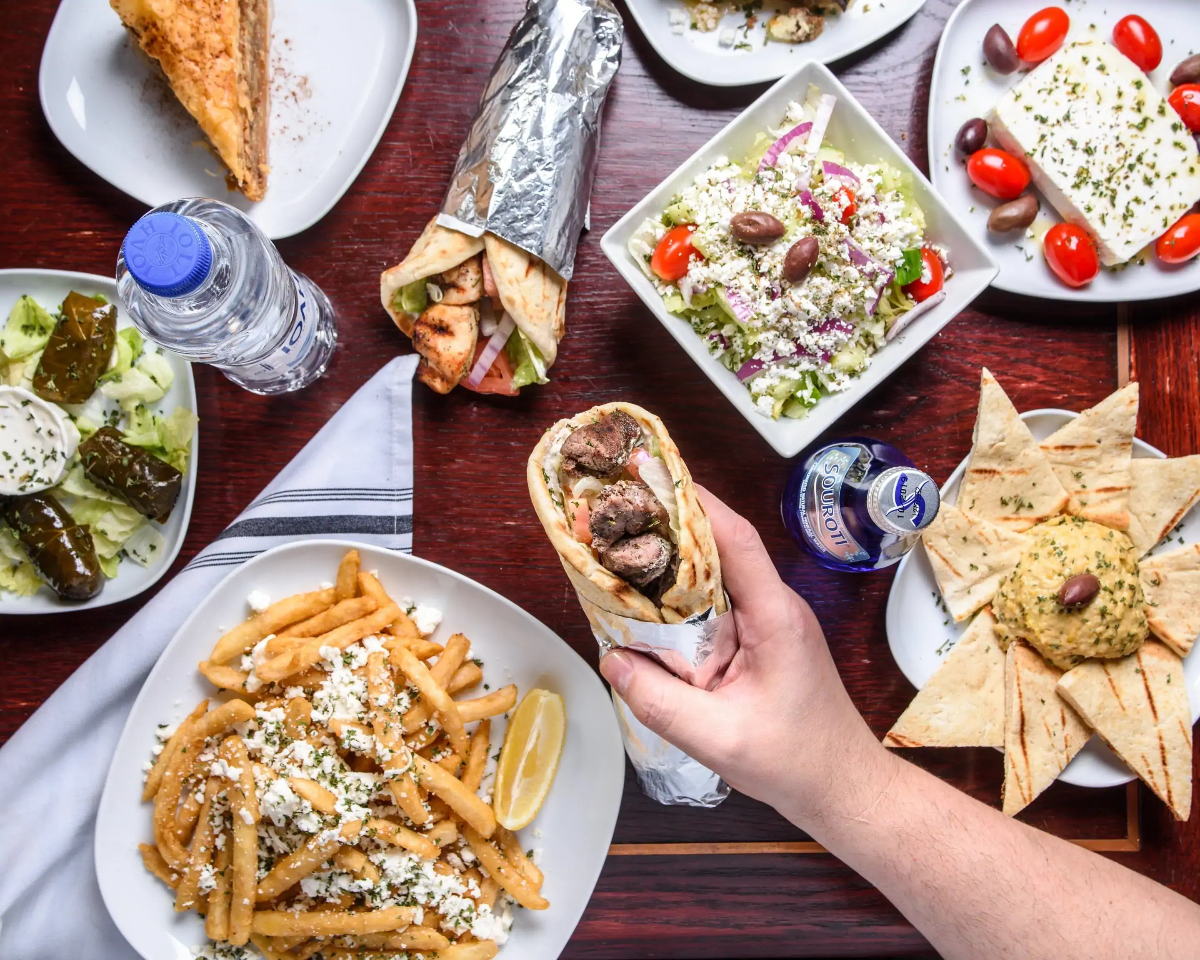 Seven Spices Street Deli — 3