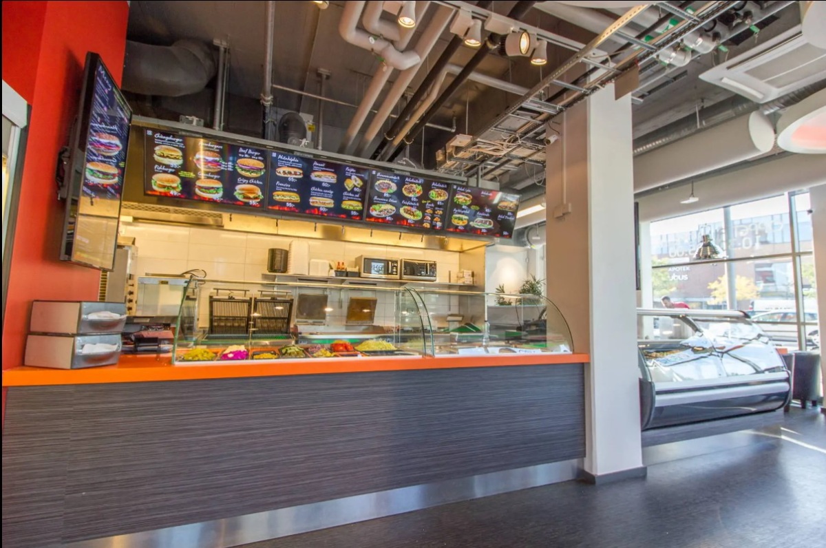GoGo Grill & Green