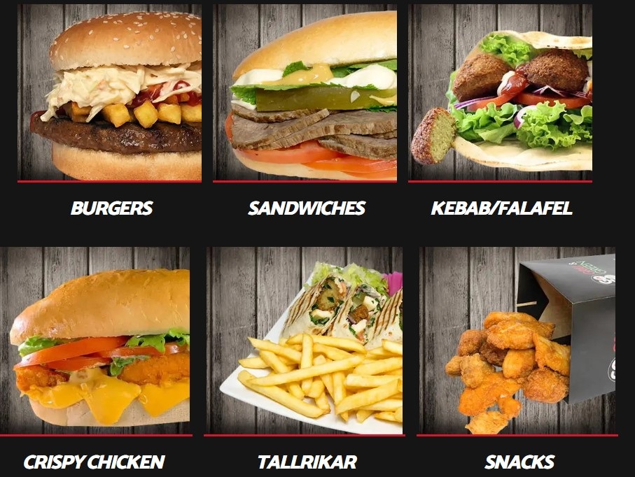 GoGo Grill & Green — 2