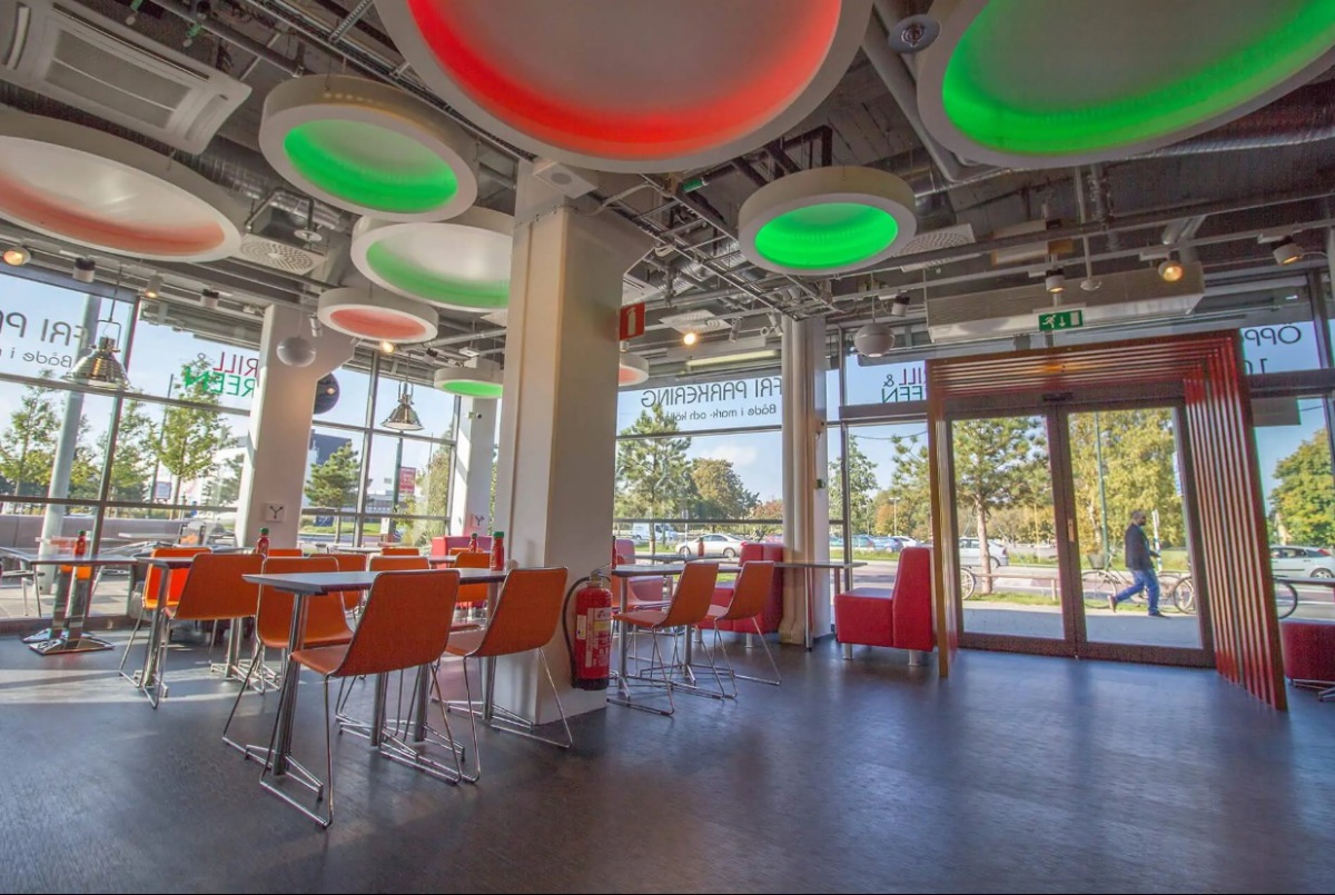 GoGo Grill & Green — 3