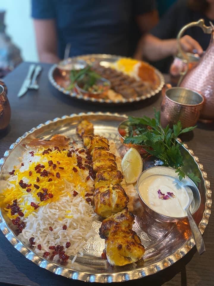 Bano Grill - Persian Restaurant — 3