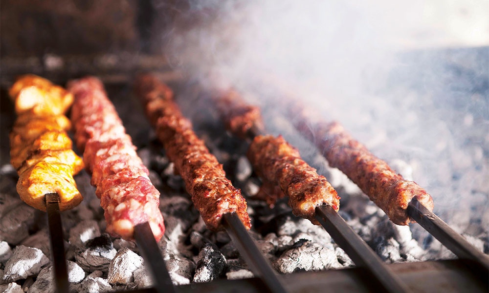 DOY DOY KOLGRILL — 2