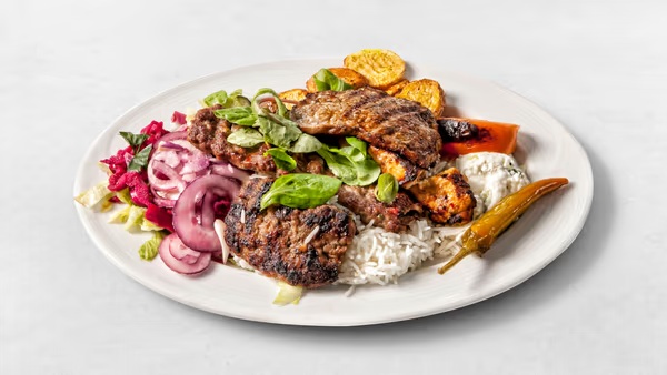 Saray Sisjön — 2
