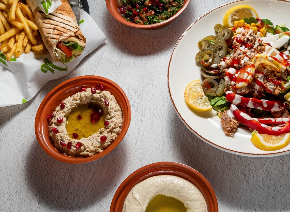 Humus Hus