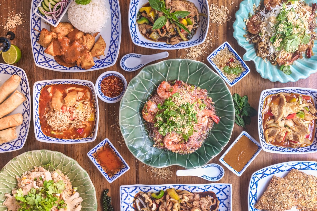 Mae Krua - The Taste of Thai
