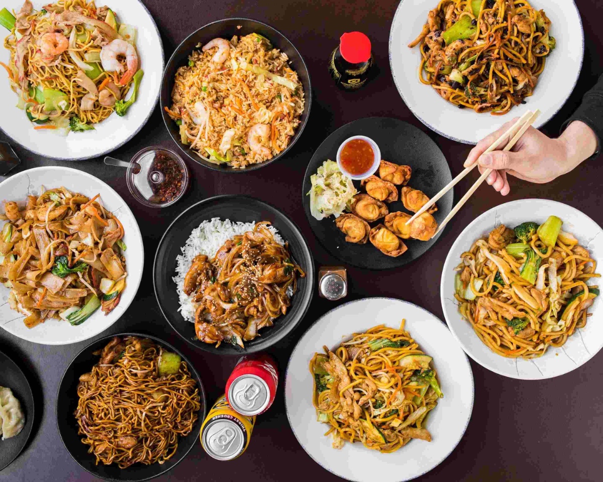 Mae Krua - The Taste of Thai