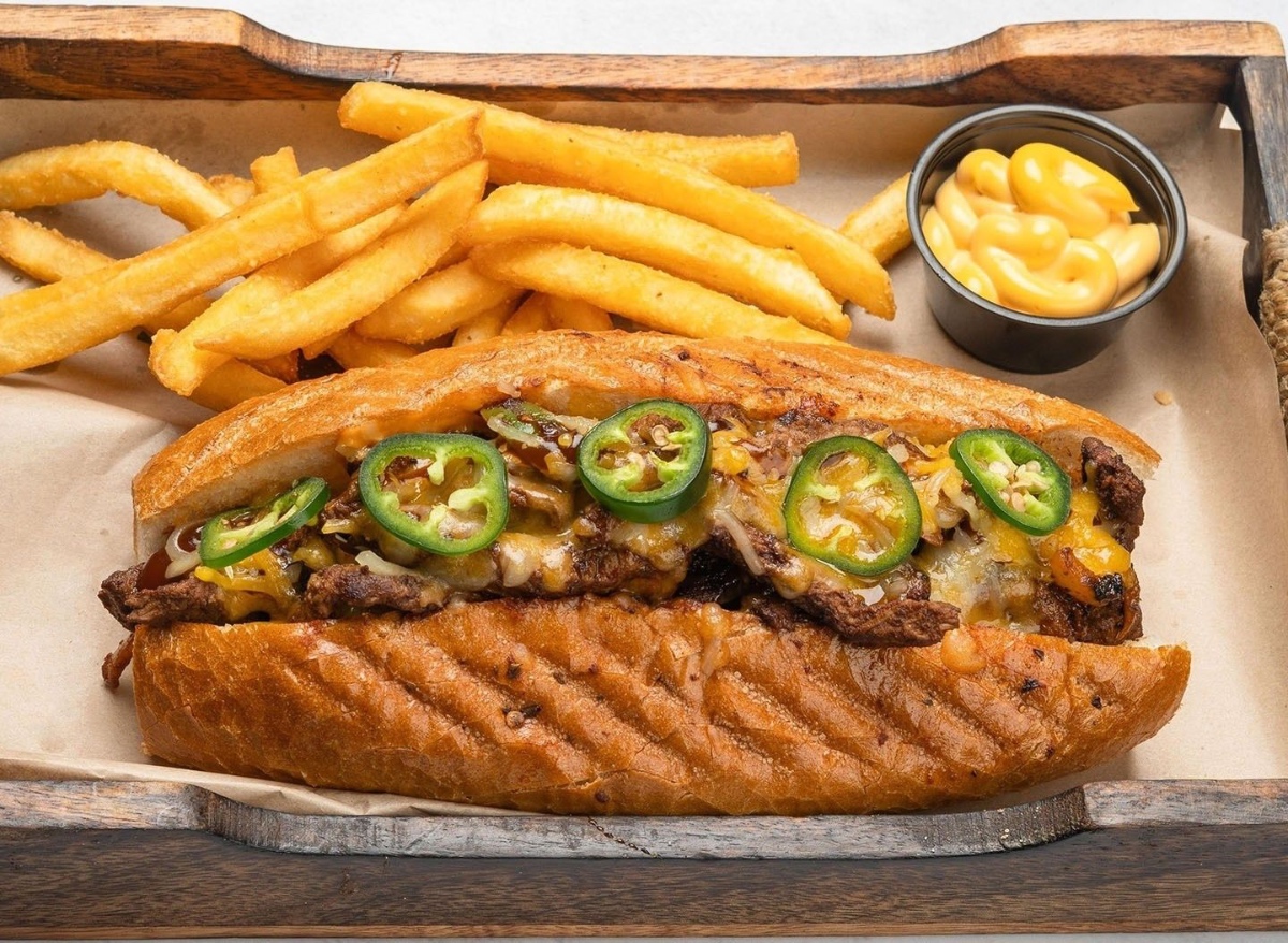 Le Sando — 3