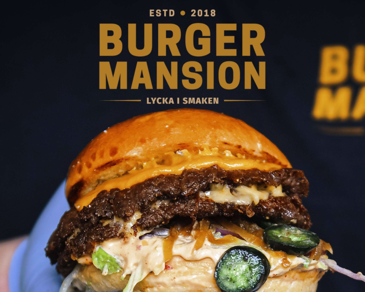 Burger Mansion